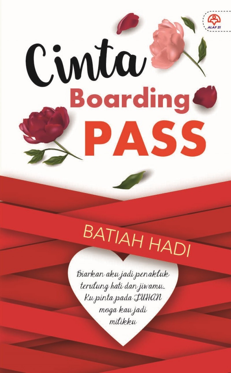 Cinta Boarding Pass - Batiah Hadi