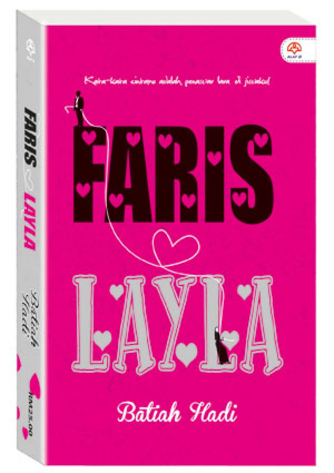 Faris Love Layla - Batiah Hadi