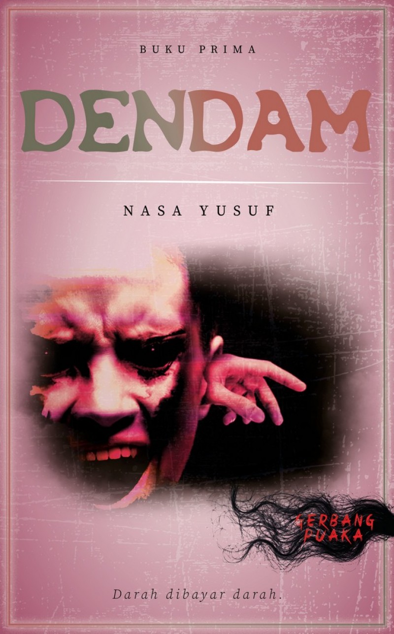 Siri Gerbang Puaka: Dendam - Nasa Yusof