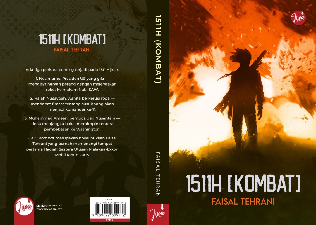 1511H (Kombat) - Faisal Tehrani