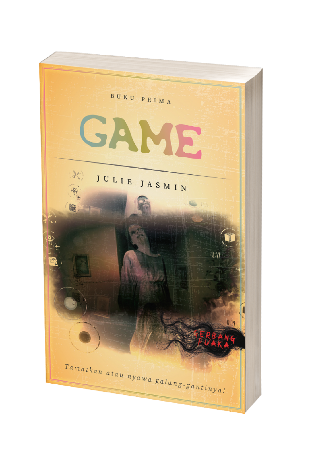 Siri Gerbang Puaka: Game - Julie Jasmin