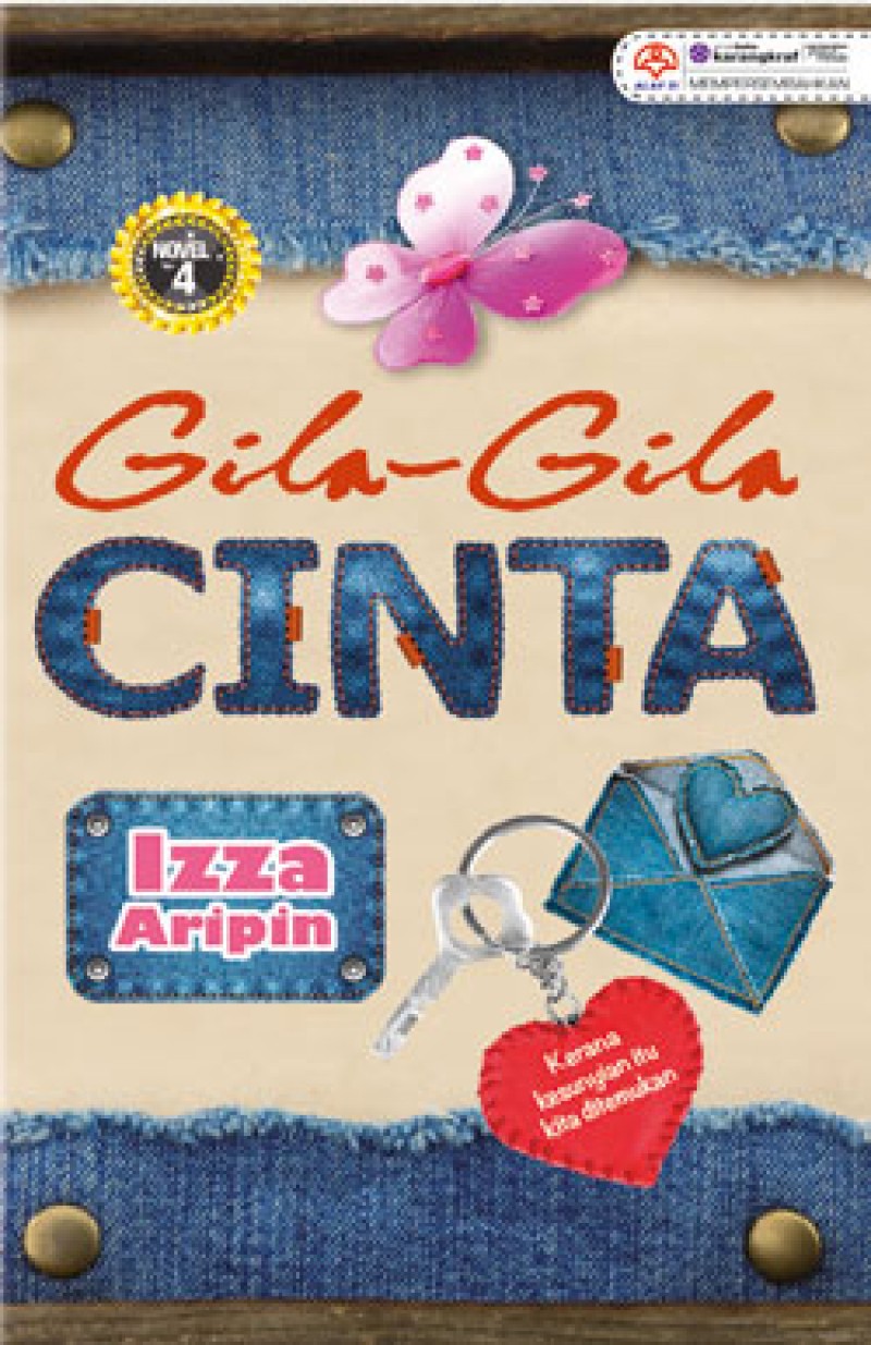 Gila-Gila Cinta - Izza Aripin