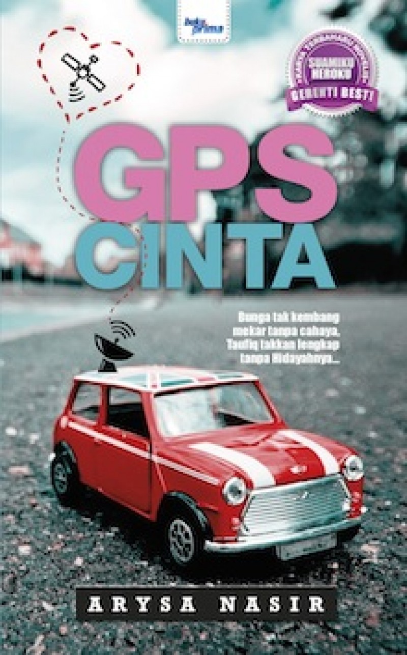 GPS Cinta - Arysa Nasir