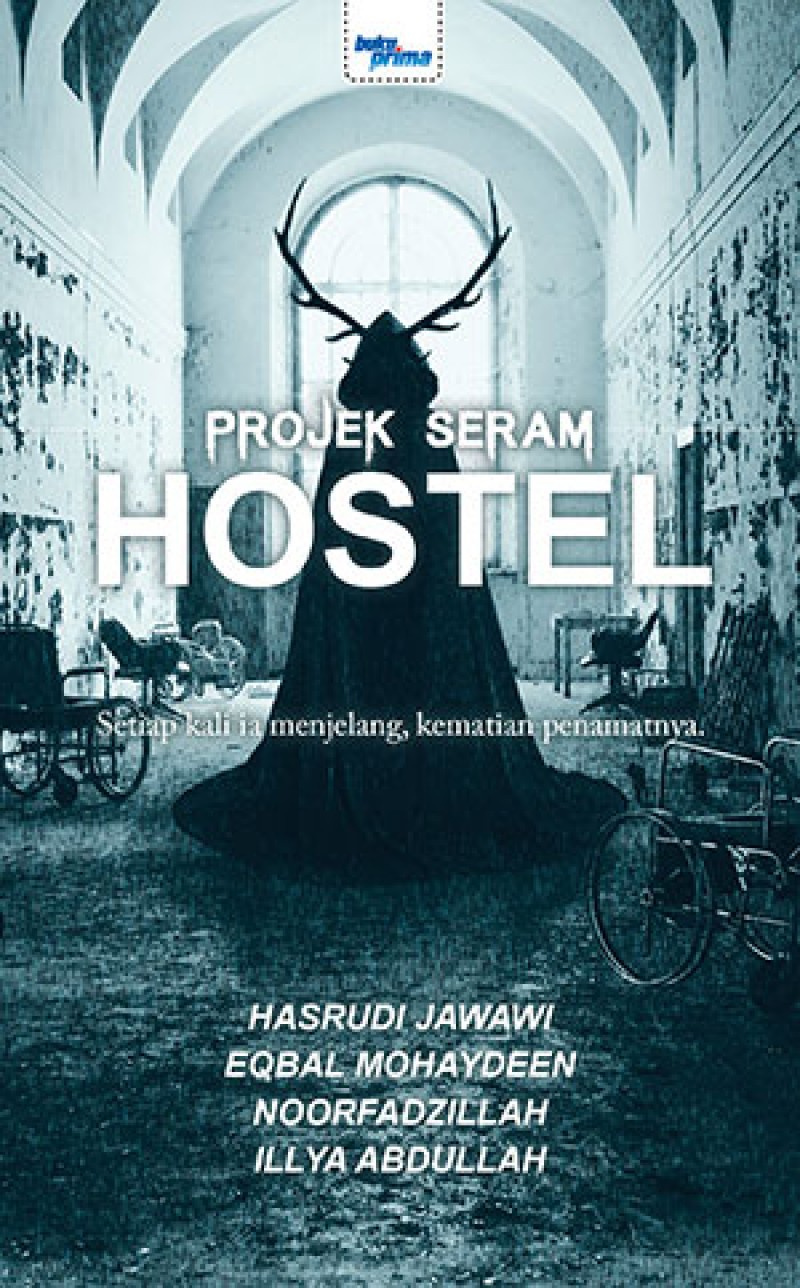 Projek Seram - Hostel