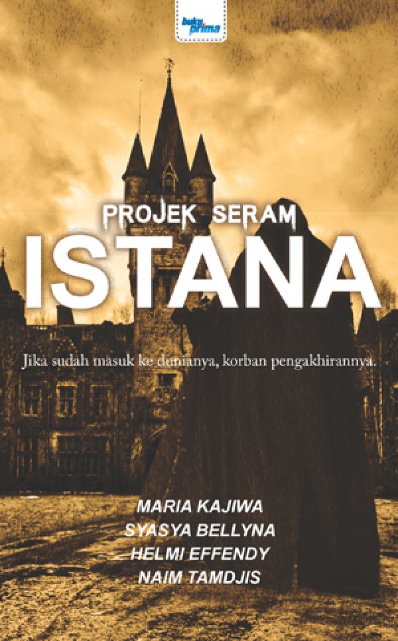 Projek Seram - Istana