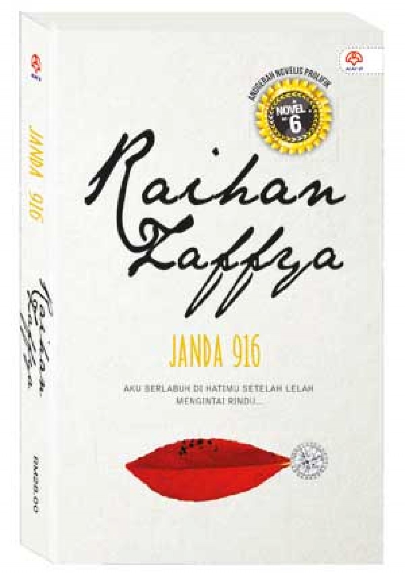 Janda 916 - Raihan Zaffya