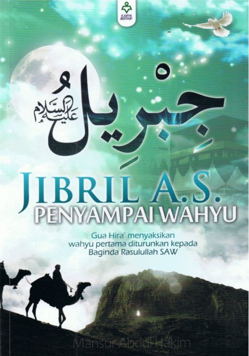 Jibril a.s. Penyampai Wahyu