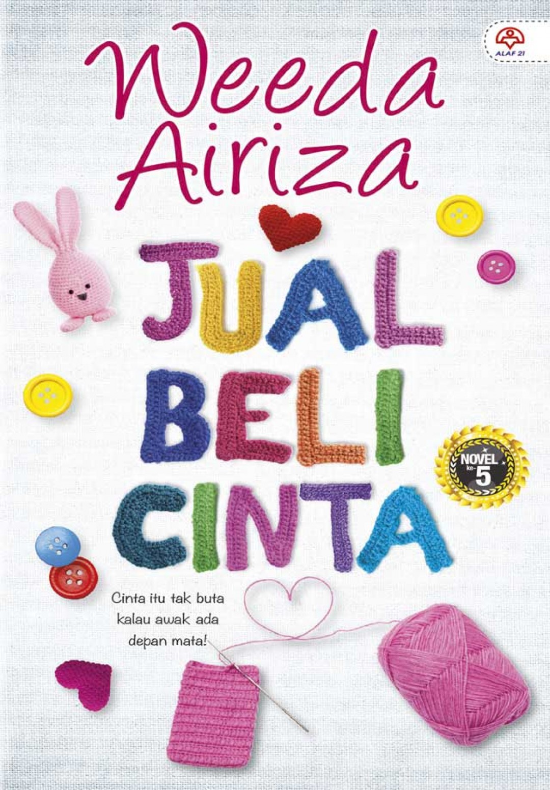 Jual Beli Cinta - Weeda Airiza