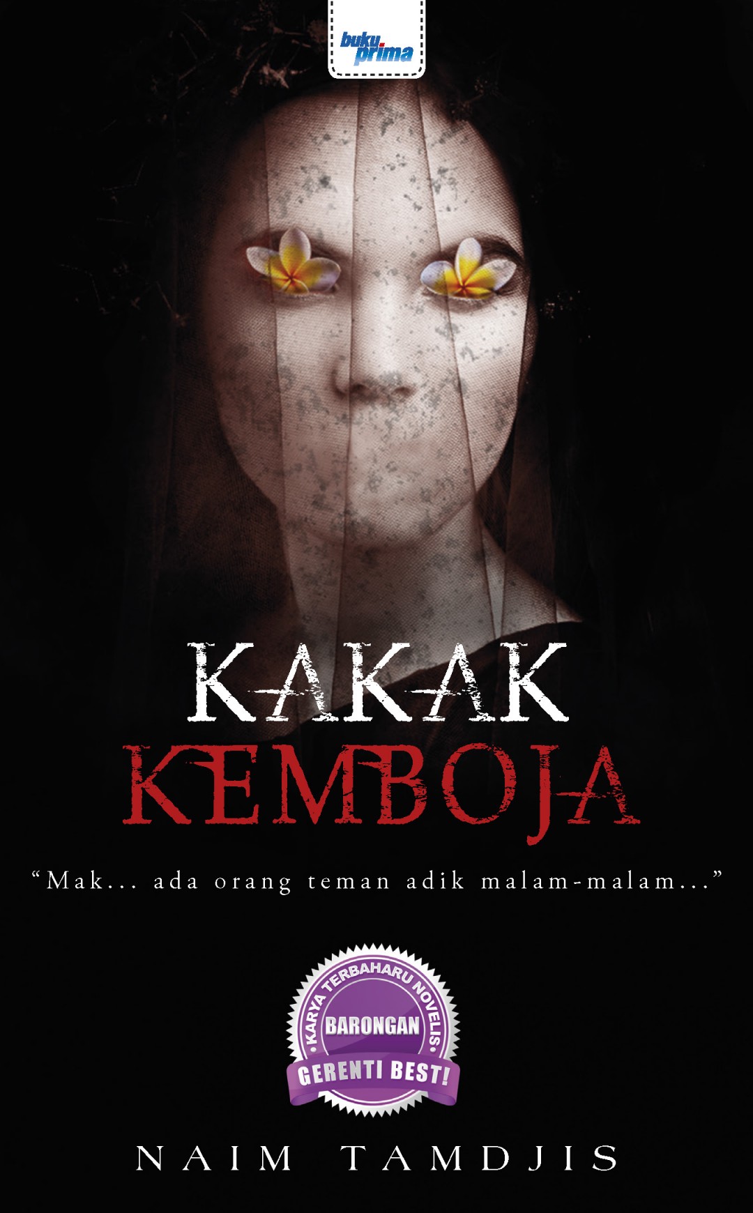 Kakak Kemboja -  Naim Tamdjis