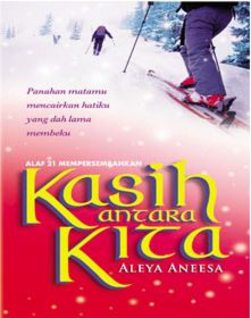 Kasih antara Kita - Aleya Aneesa