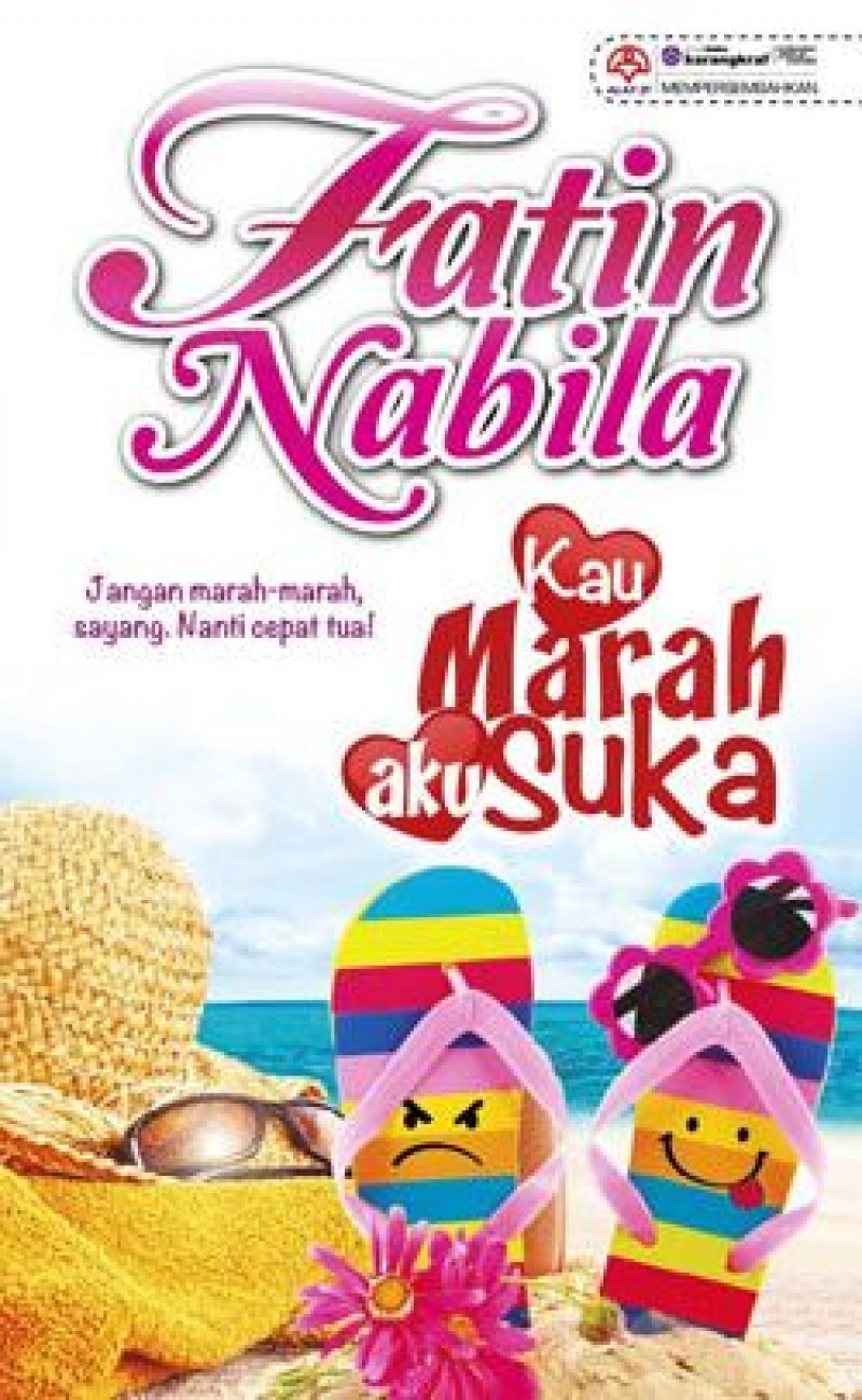 Kau Marah Aku Suka - Fatin Nabila