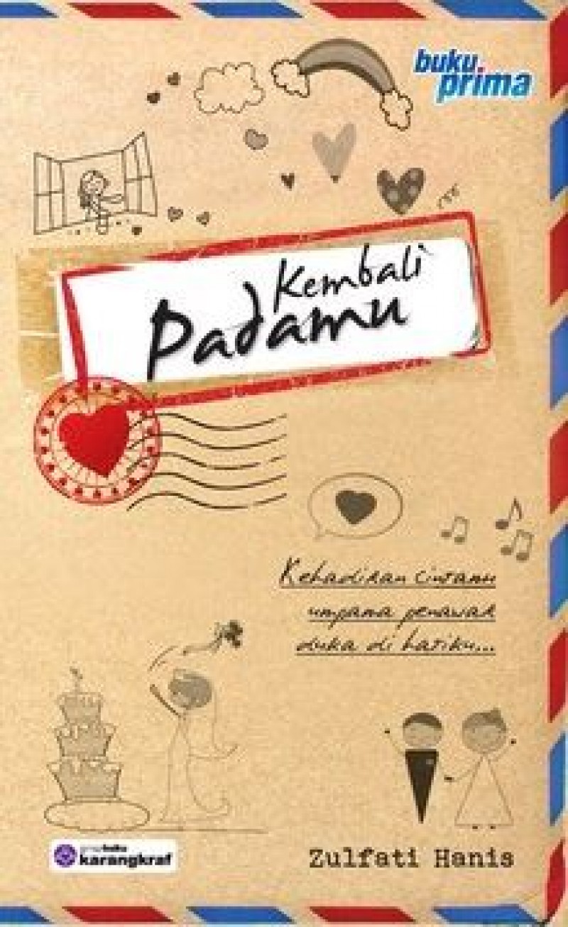 Kembali Padamu - Zulfati Hanis