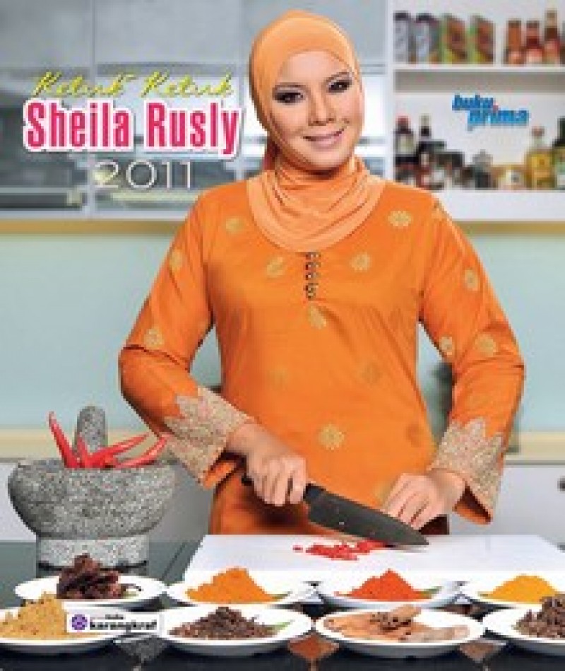 Ketuk-ketuk Sheila Rusly 2011