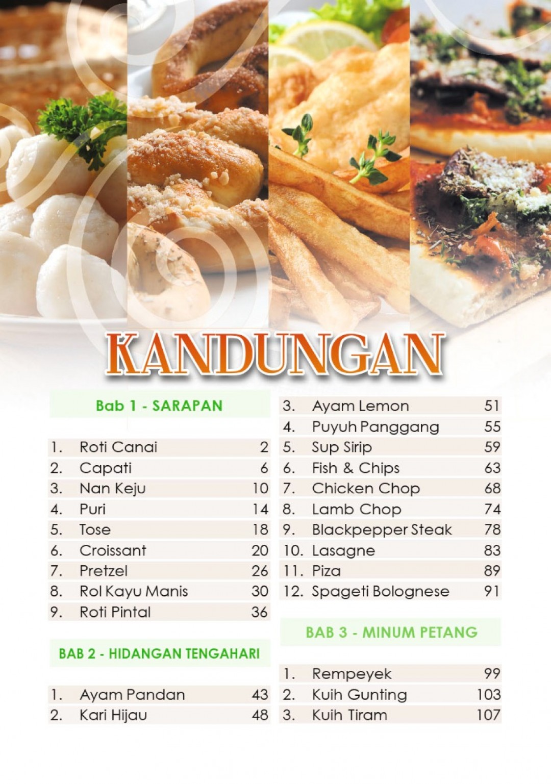 Belajar Memasak 2