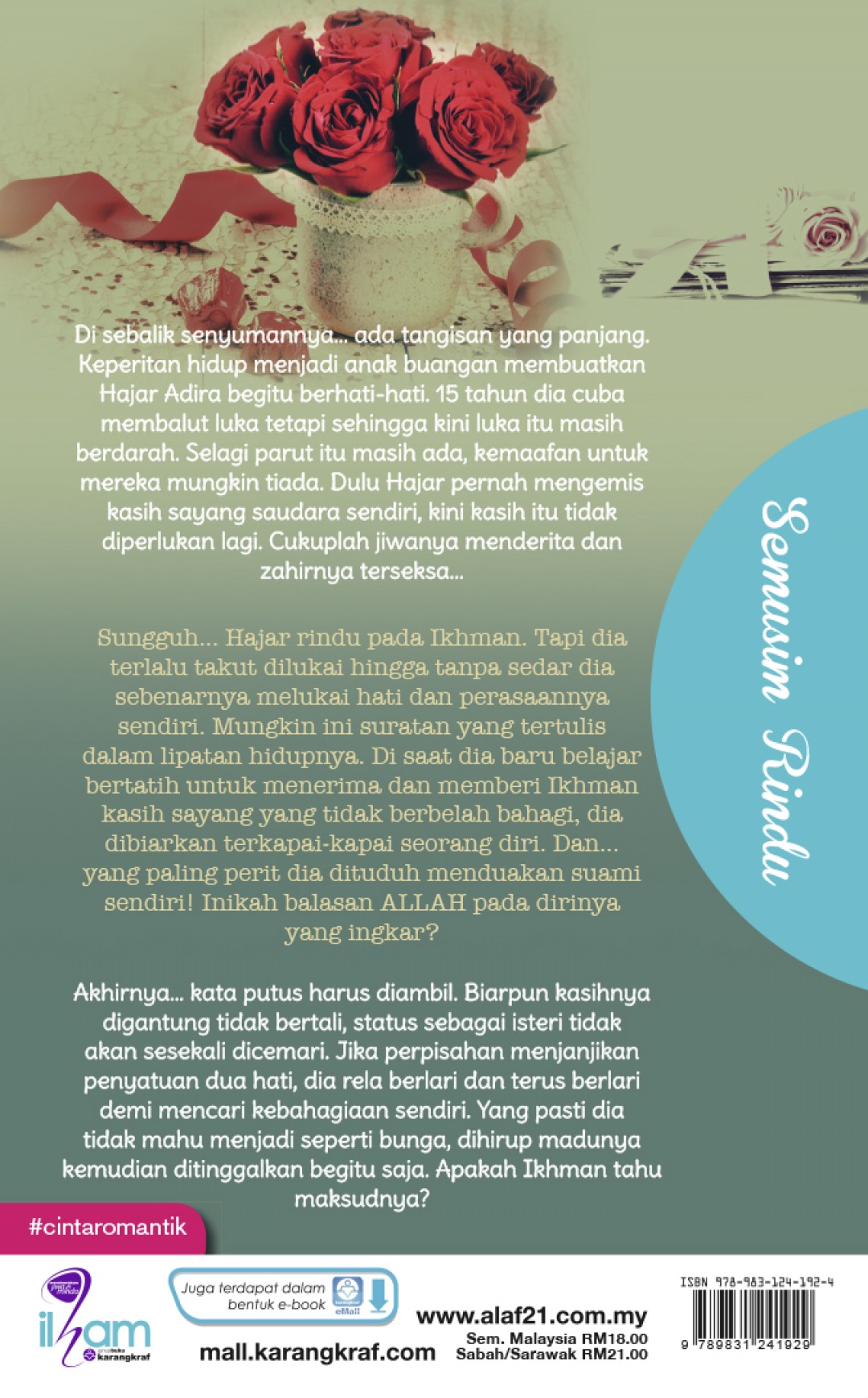 Semusim Rindu - Aleya Aneesa