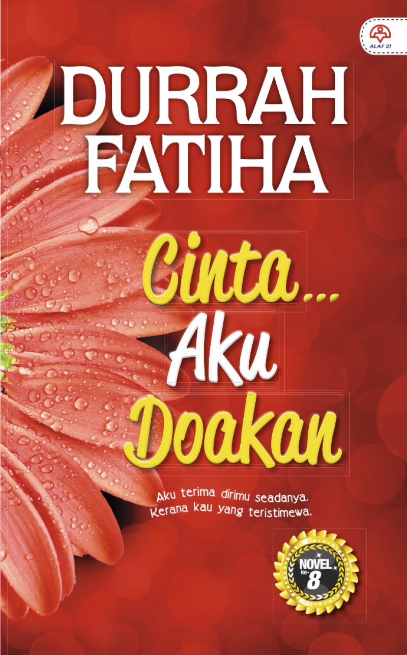 Cinta... Aku Doakan - Durrah Fatiha