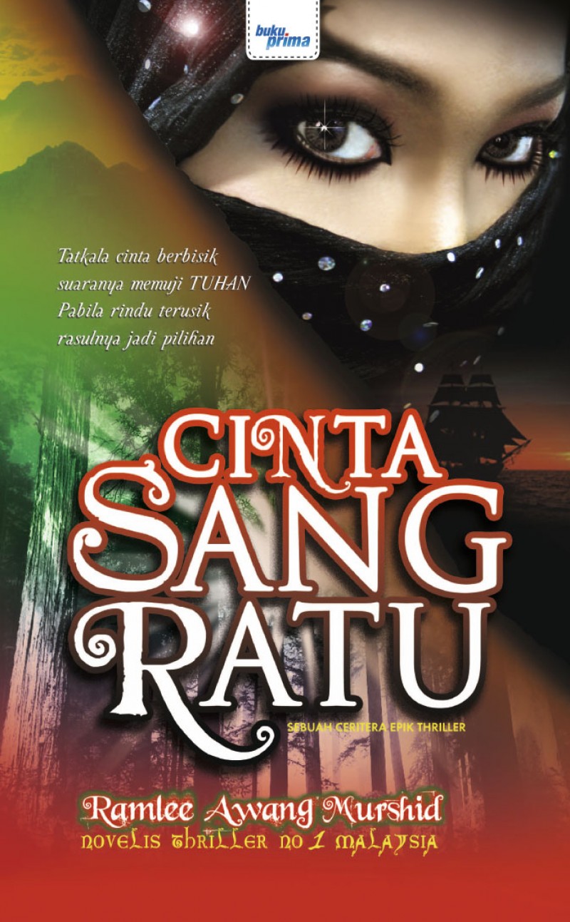 Cinta Sang Ratu - Ramlee Awang Murshid