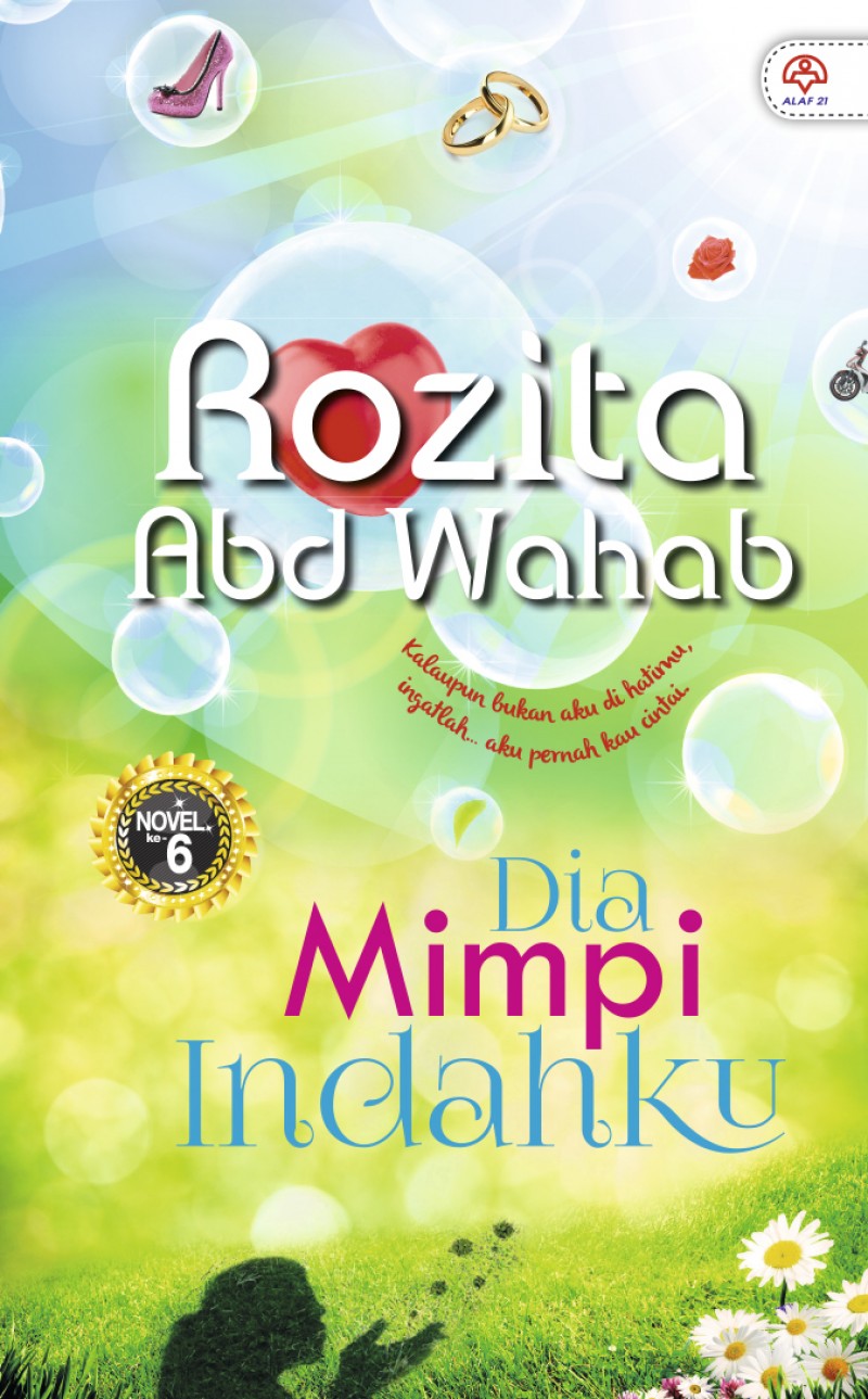 Dia Mimpi Indahku - Rozita Abd Wahab