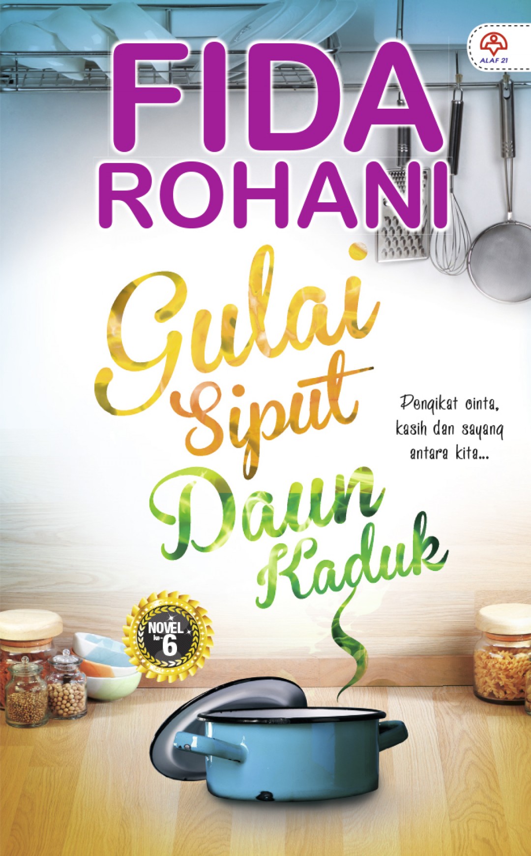 Gulai Siput Daun Kaduk