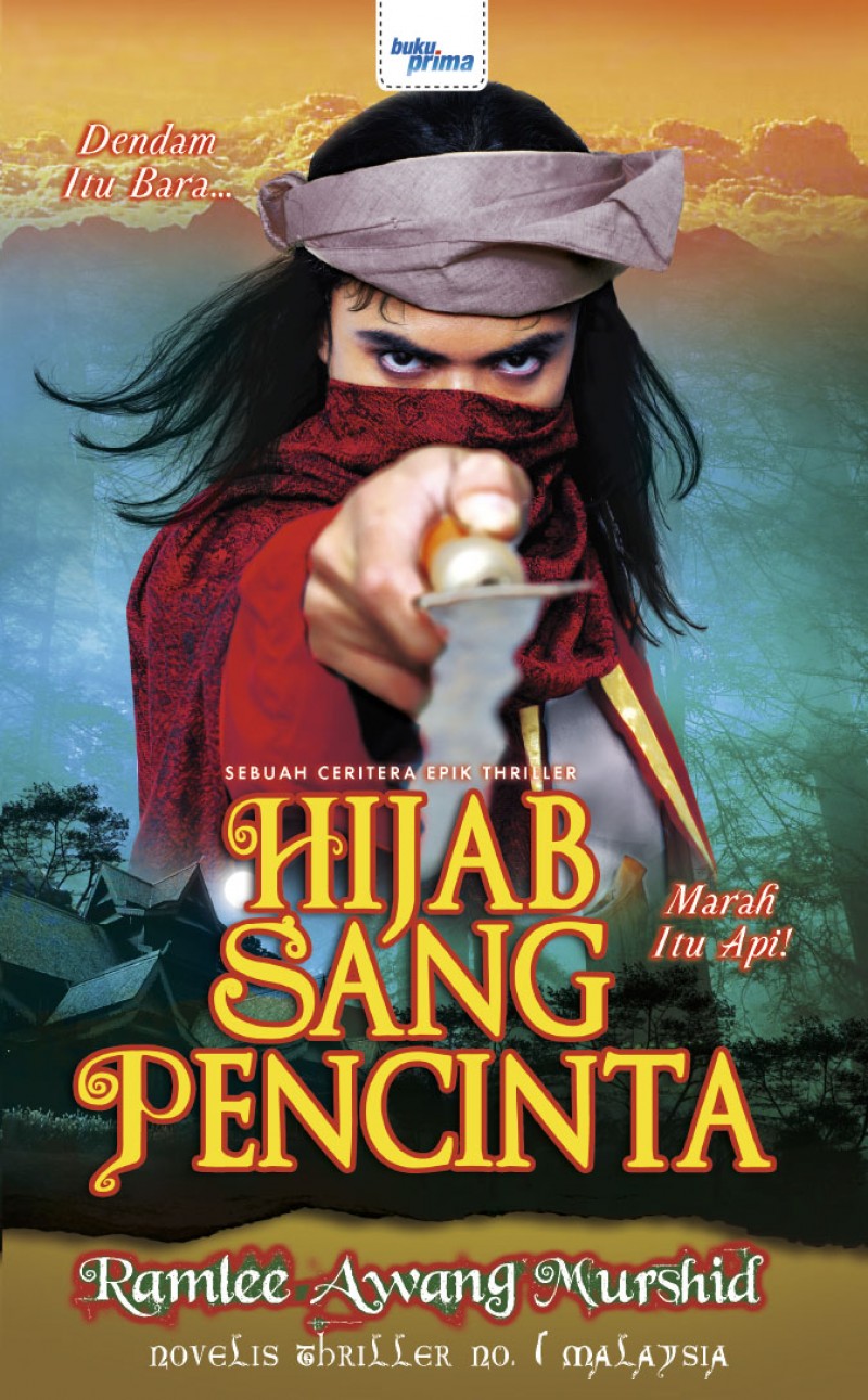 Hijab Sang Pencinta - Ramlee Awang Murshid