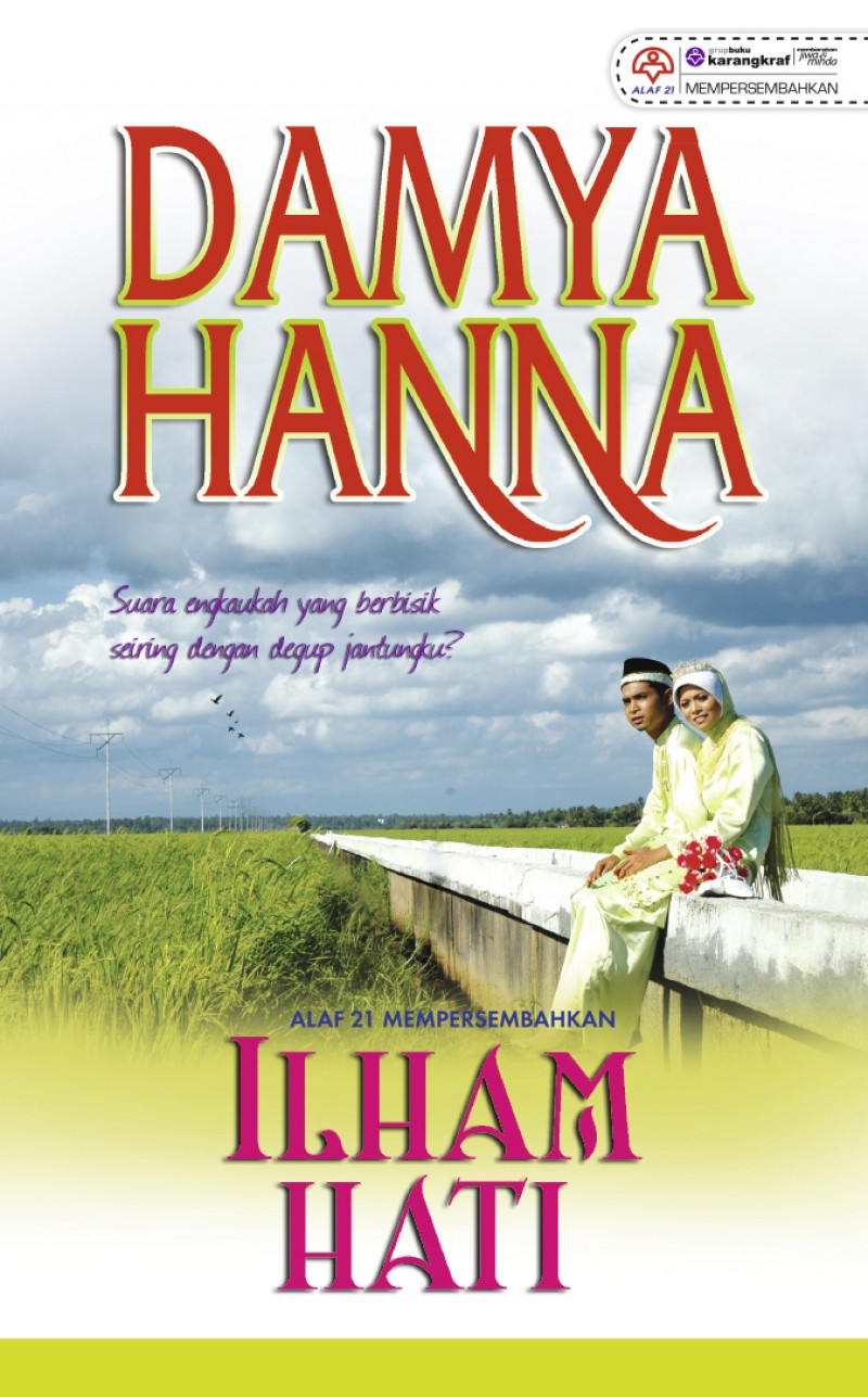 Ilham Hati - Damya Hanna