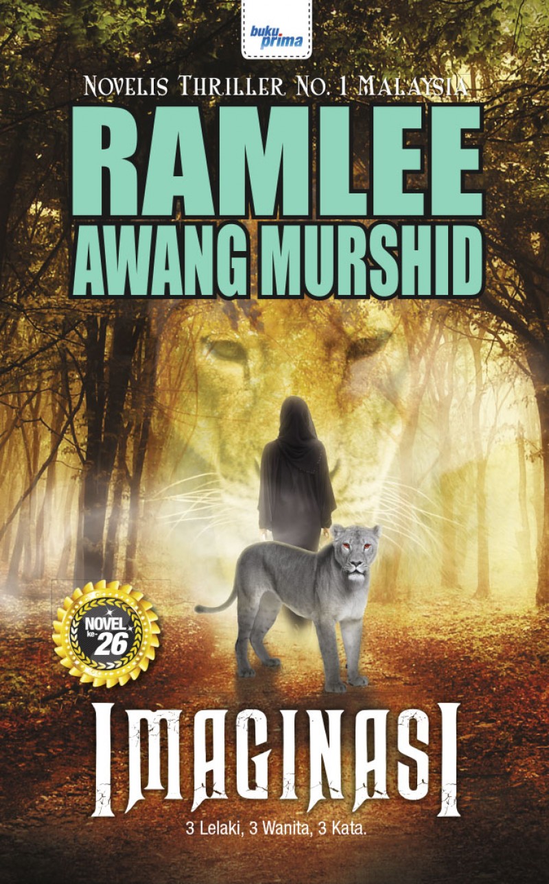 Imaginasi - Ramlee Awang Murshid