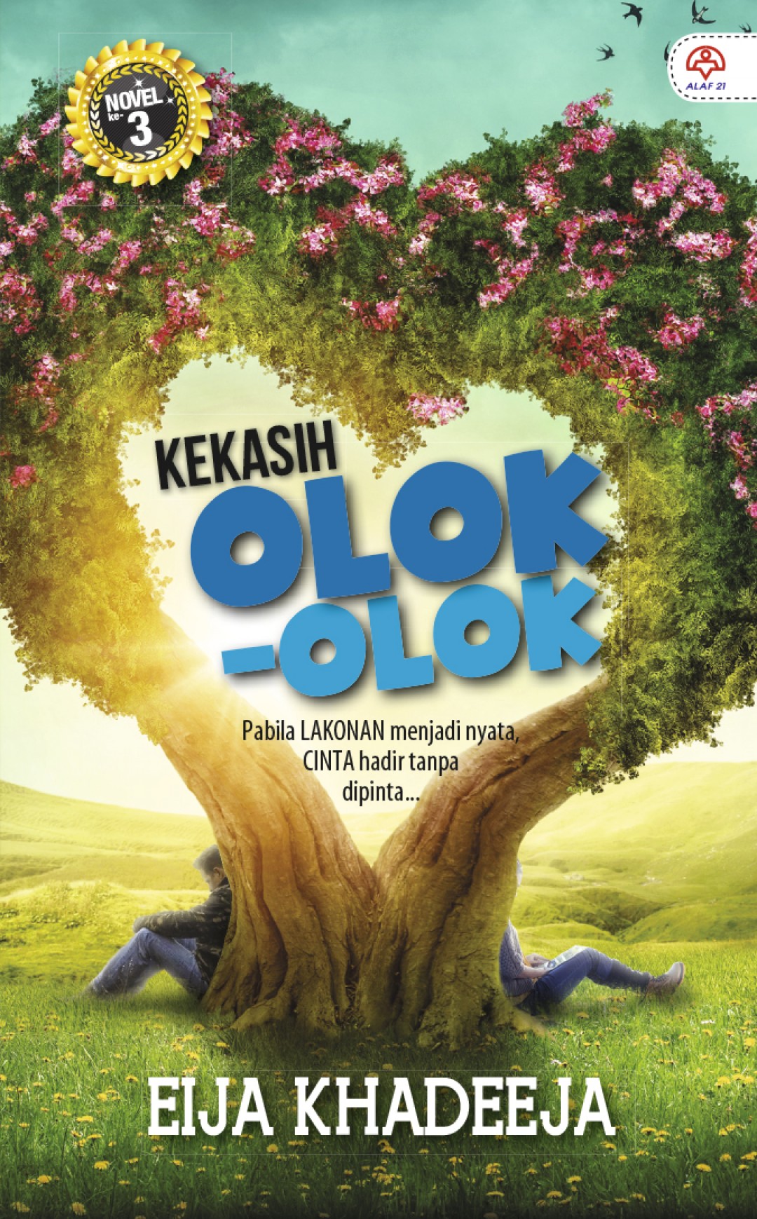 Kekasih Olok-Olok - Eija Khadeeja