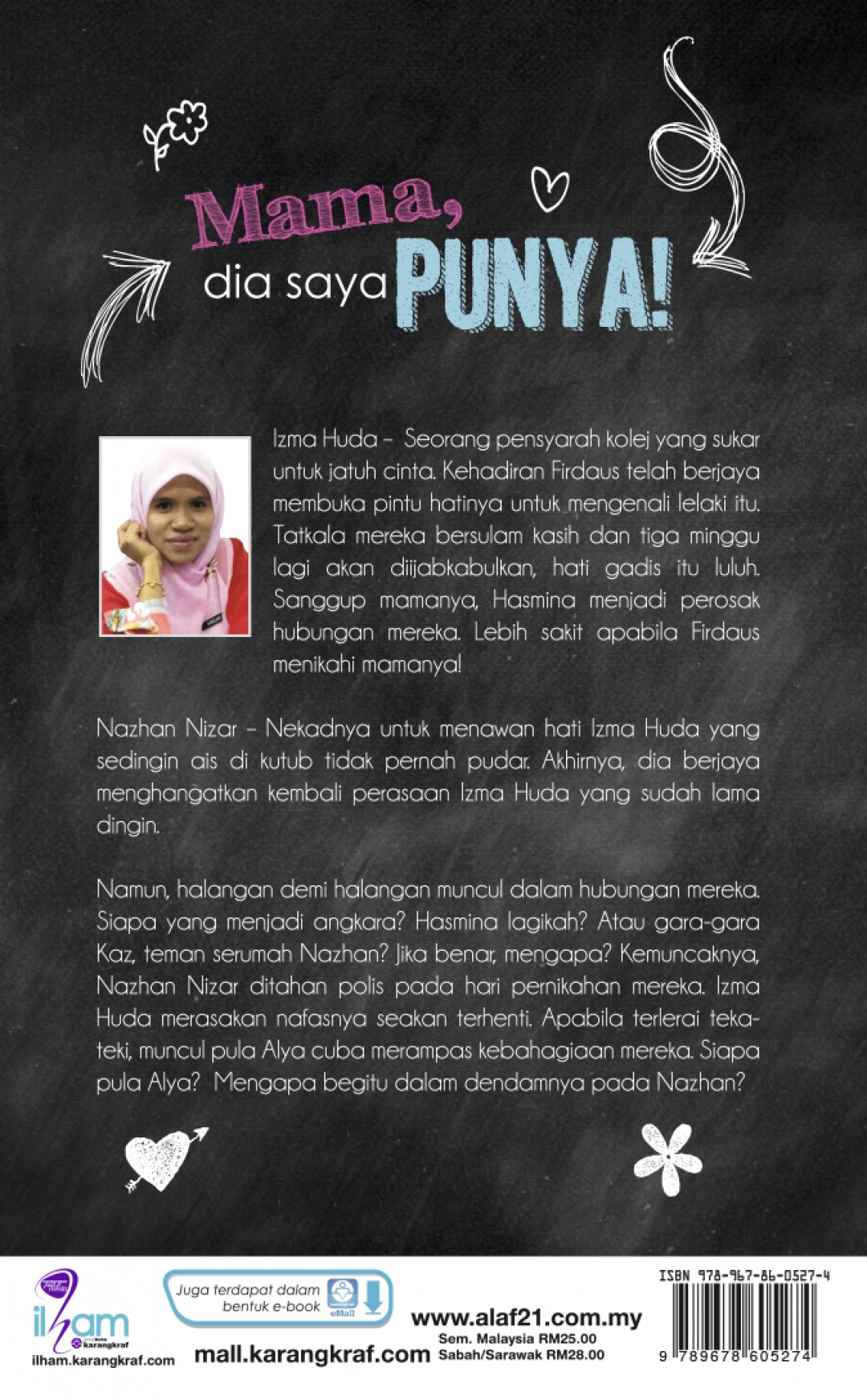 Mama, Dia Saya Punya! - Aireen Erina