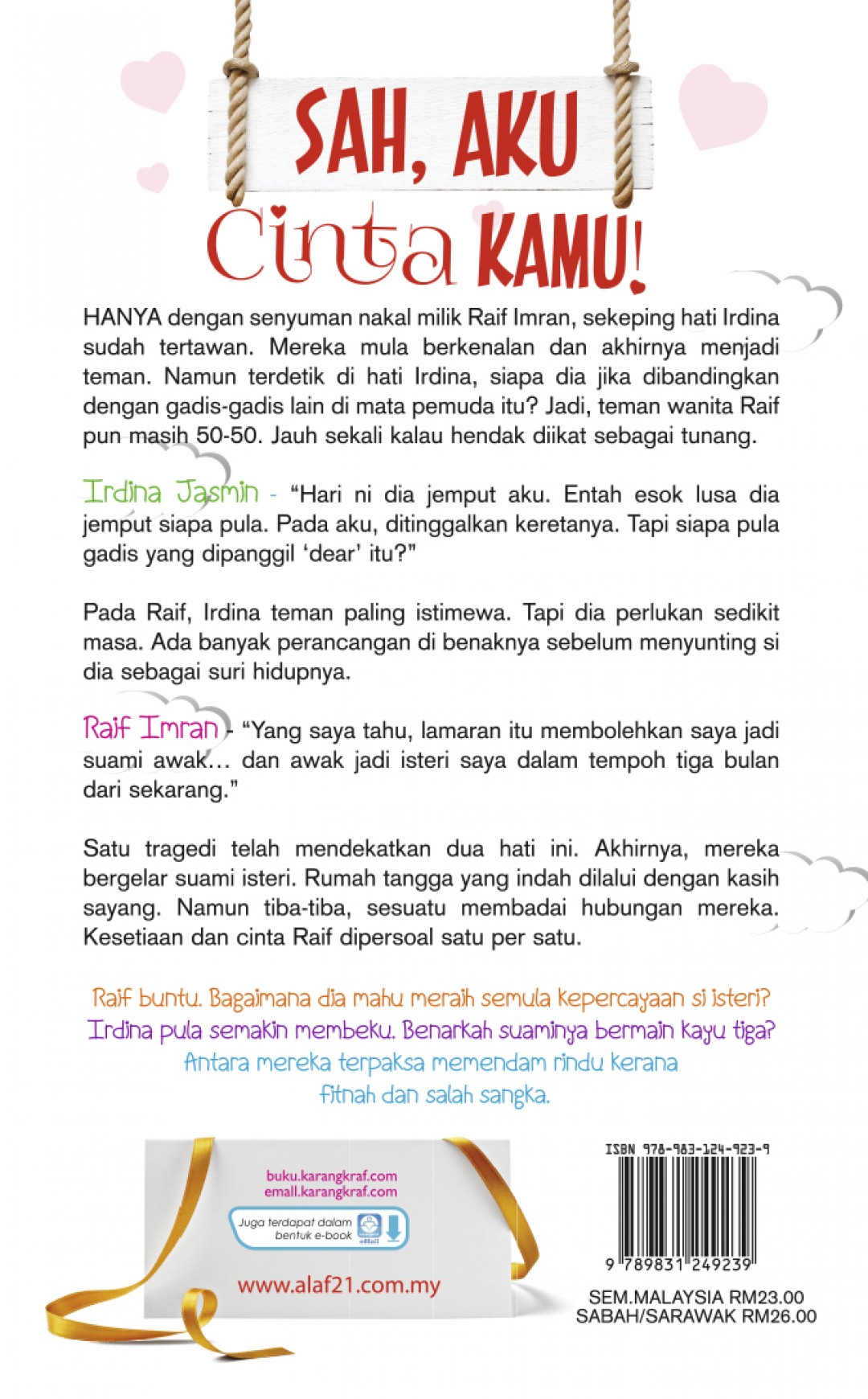 Sah, Aku Cinta Kamu - Hezzy Azra