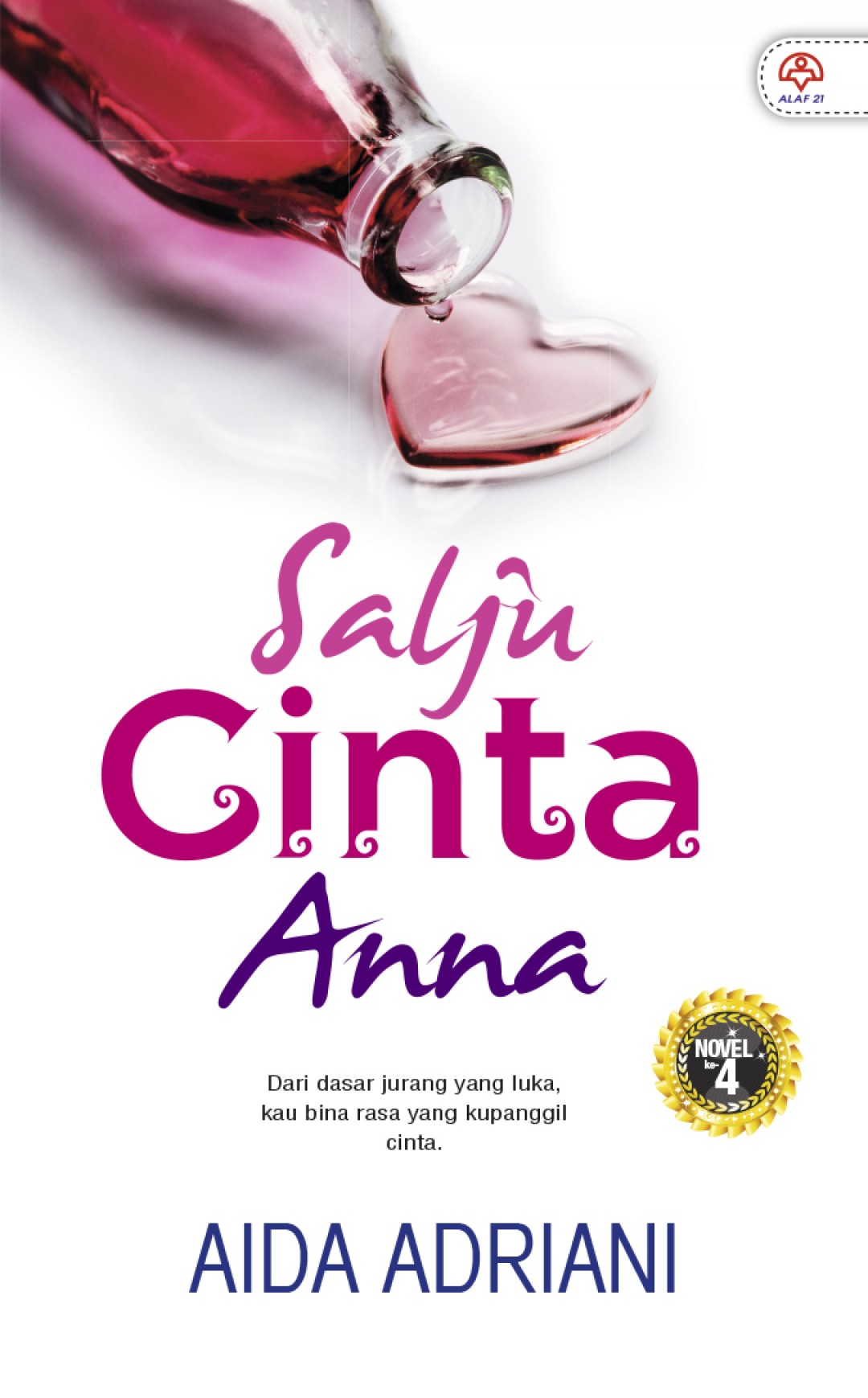 Salju Cinta Anna - Aida Adriani