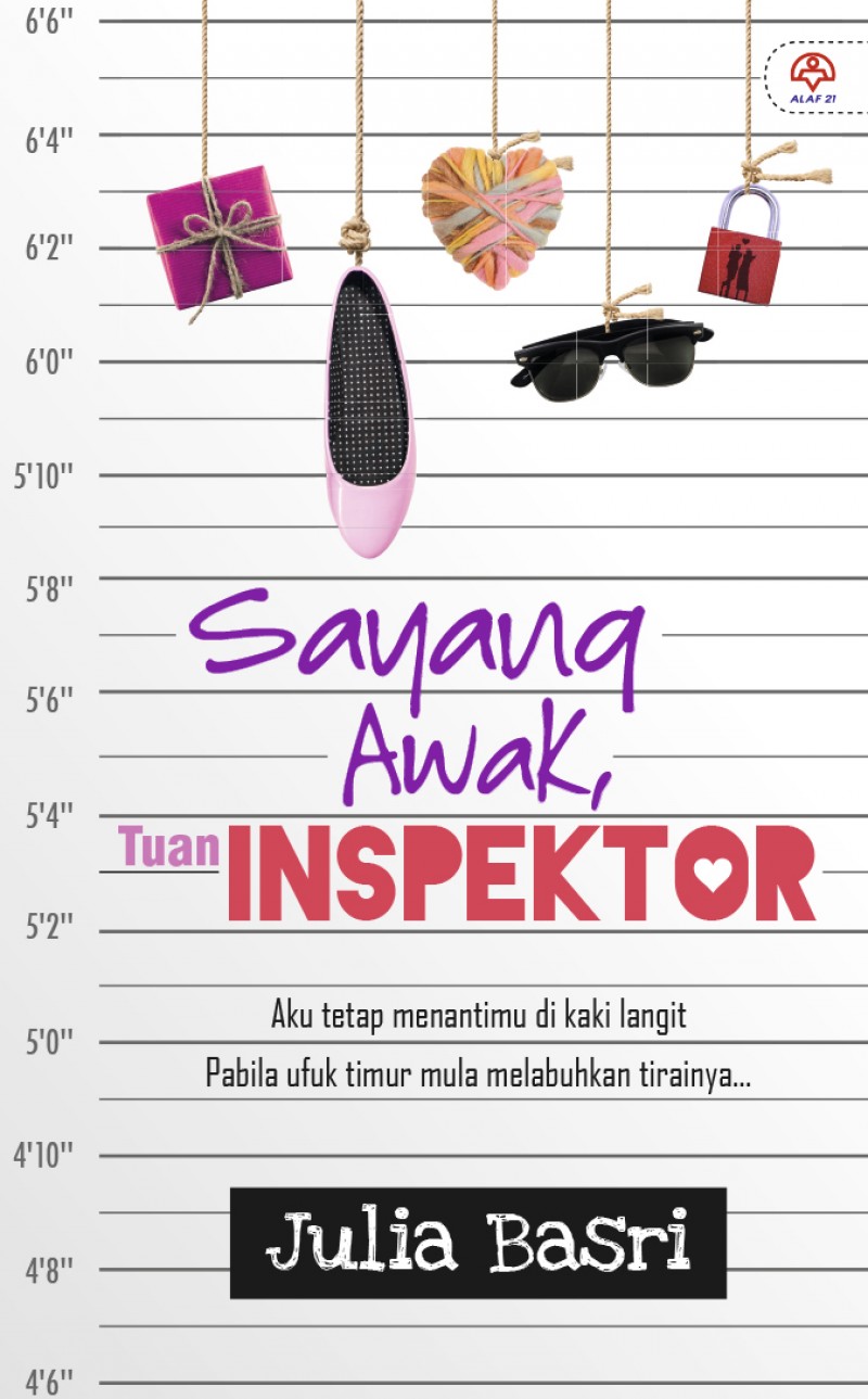 Sayang Awak, Tuan Inspektor - Julia Basri