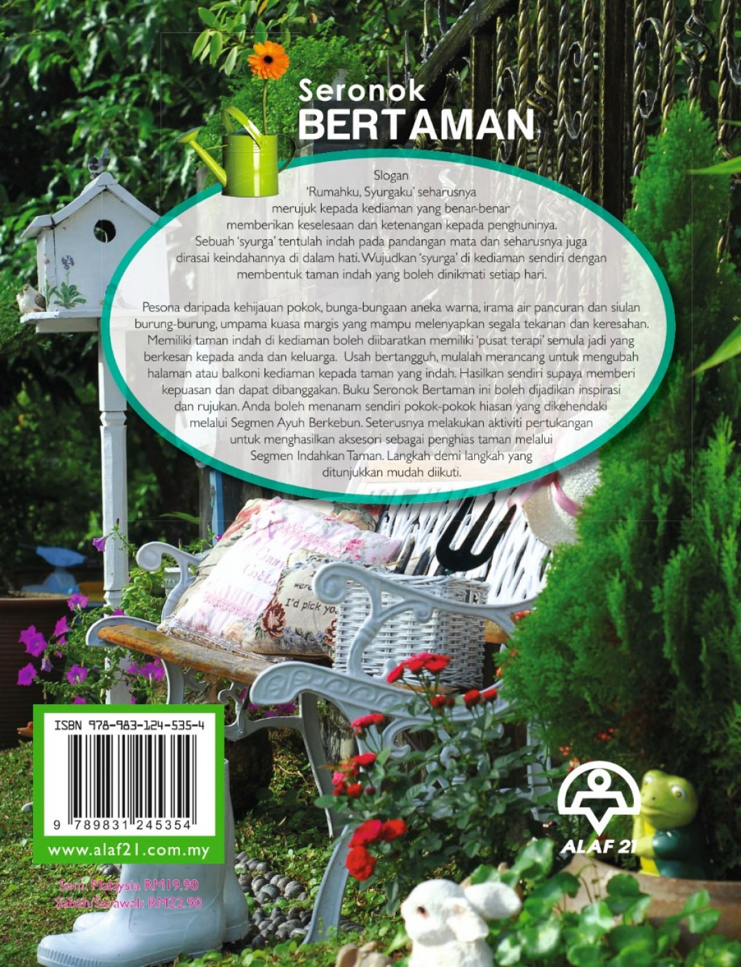 Variasi Seronok Bertaman