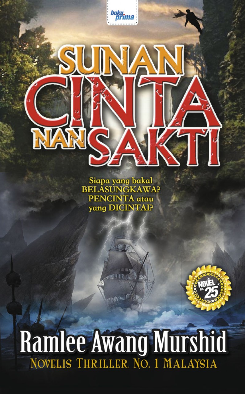 Sunan Cinta Nan Sakti - Ramlee Awang Murshid