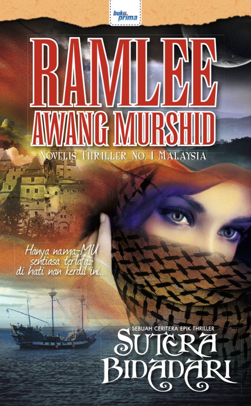 Sutera Bidadari - Ramlee Awang Murshid