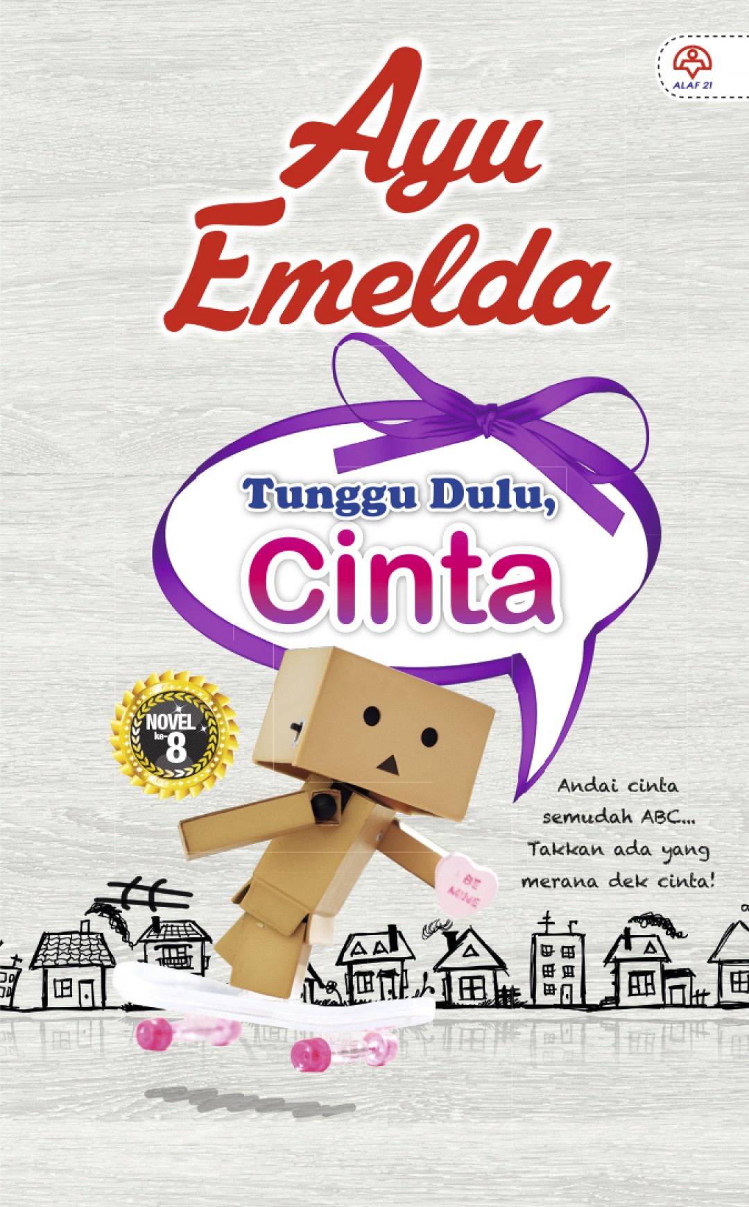 Tunggu Dulu Cinta - Ayu Emelda