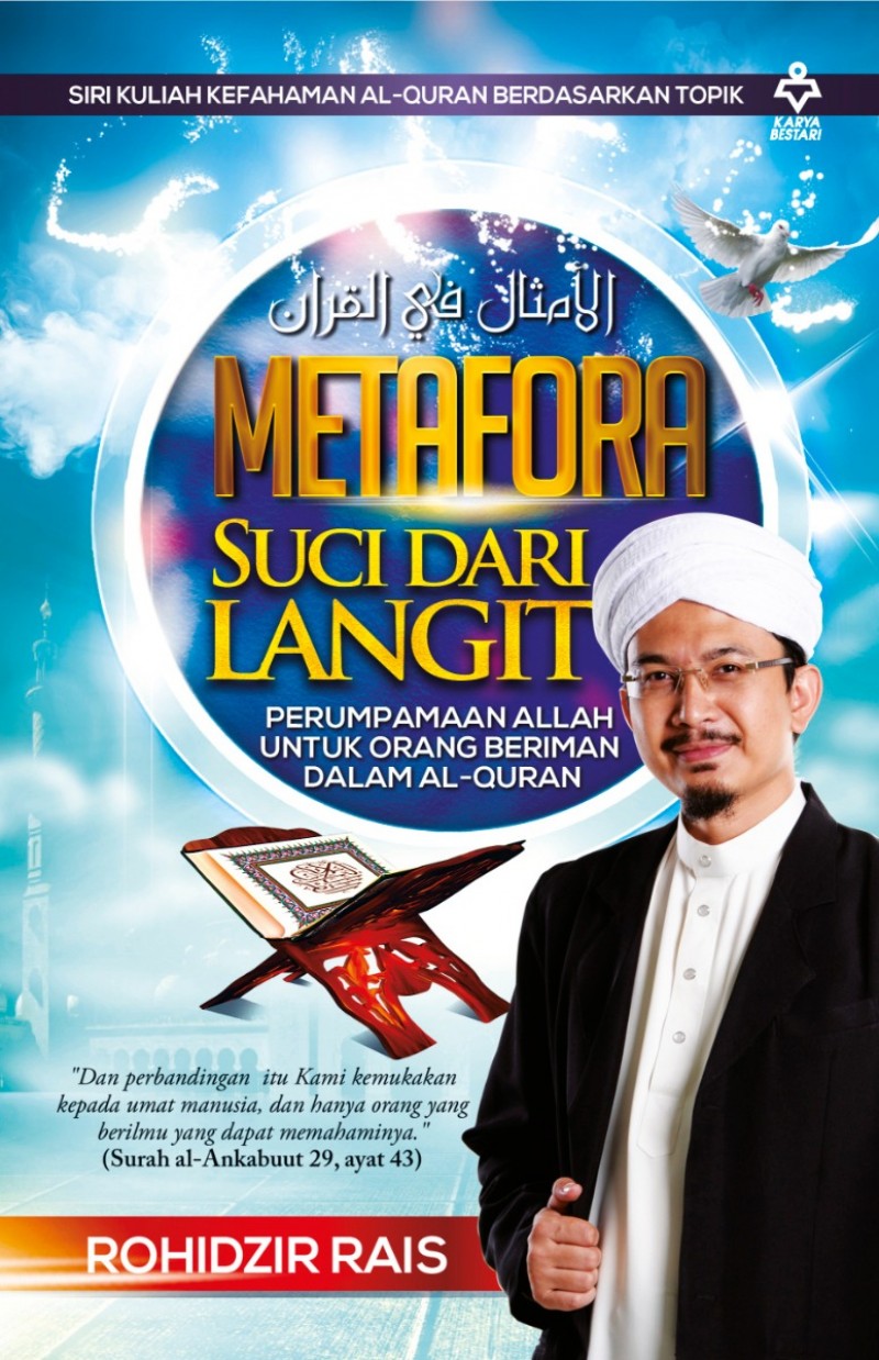 Metafora Suci Dari langit