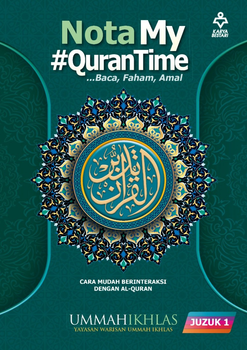 Nota My #QURANTIME Juzuk 1