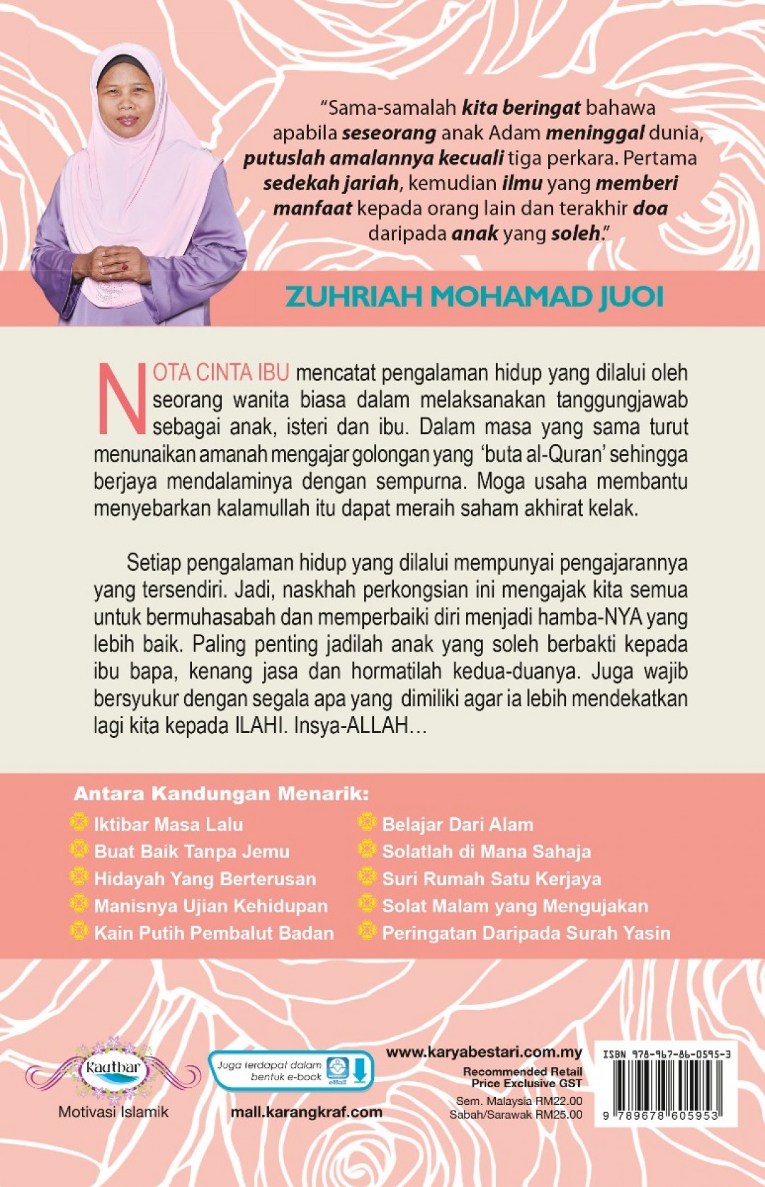 Nota Cinta Ibu