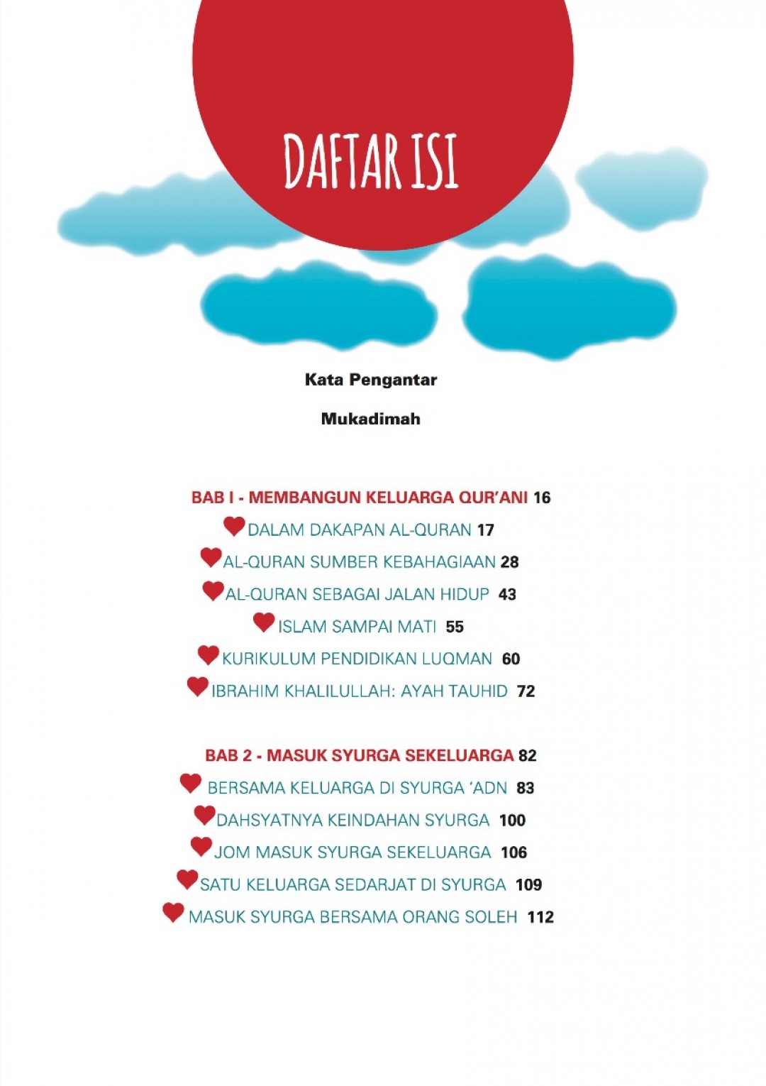 Masuk Syurga Sekeluarga - KH Bachtiar Nasir