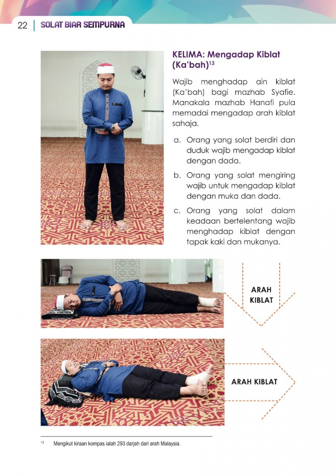 Solat Biar Sempurna - Dato' Hj. Ismail Kamus, Mohd. Zaki Zulkifl