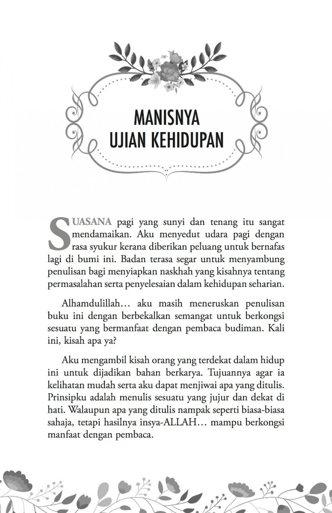 Nota Cinta Ibu