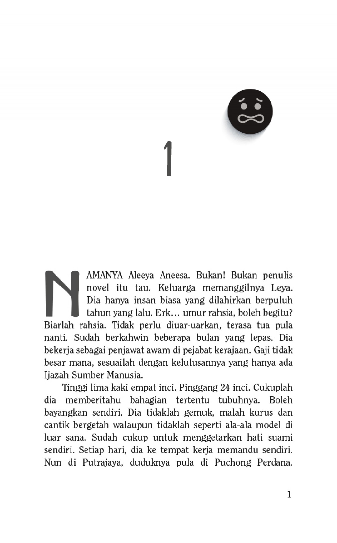 Aduh, Pening! - Asmah Hashim