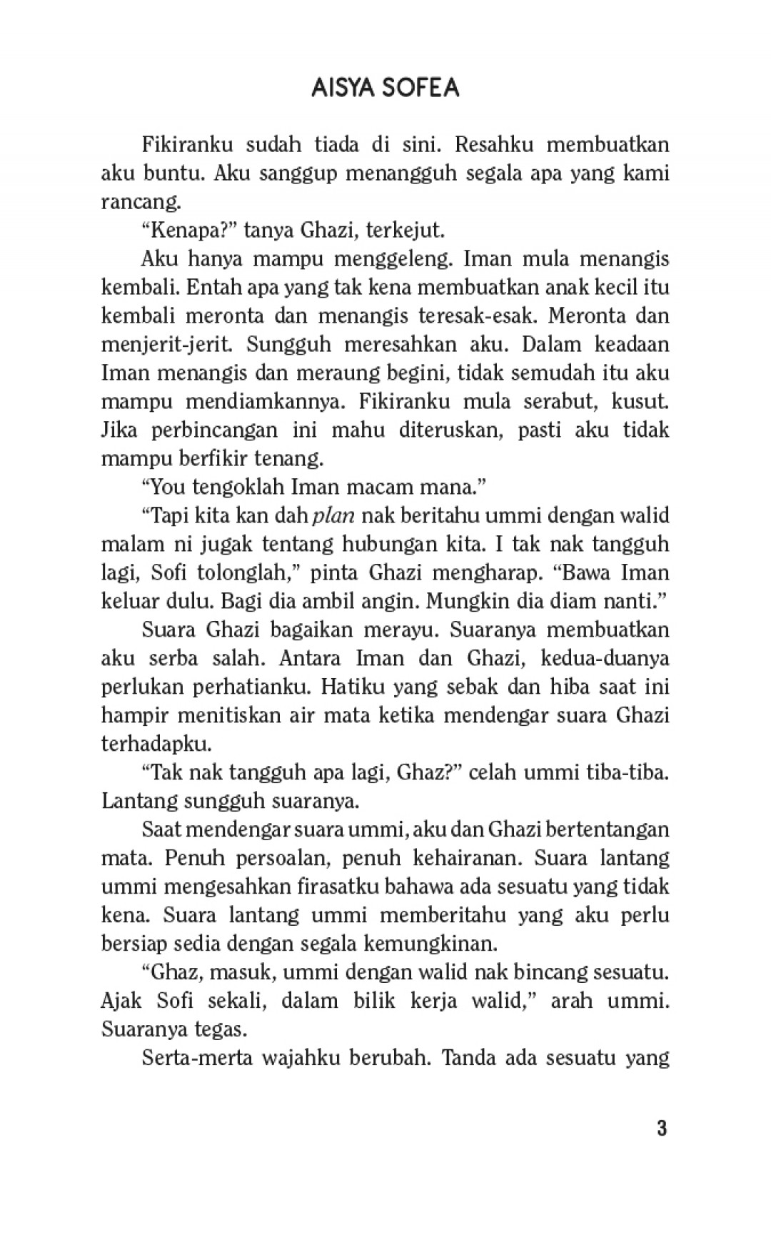 Derita Cinta - Aisya Sofea