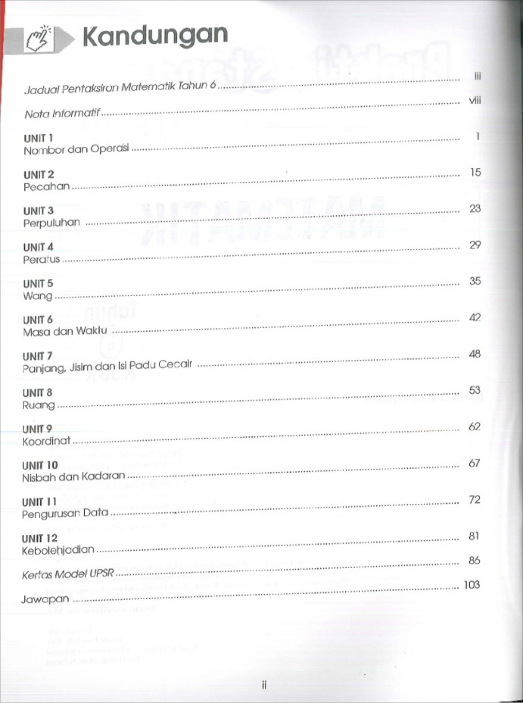 Praktis Standard Tahun 6 - Matematik