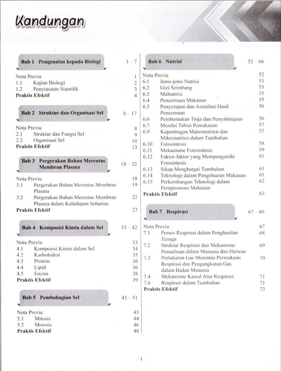 Modul Efektif PdPc Biologi Tingkatan 4