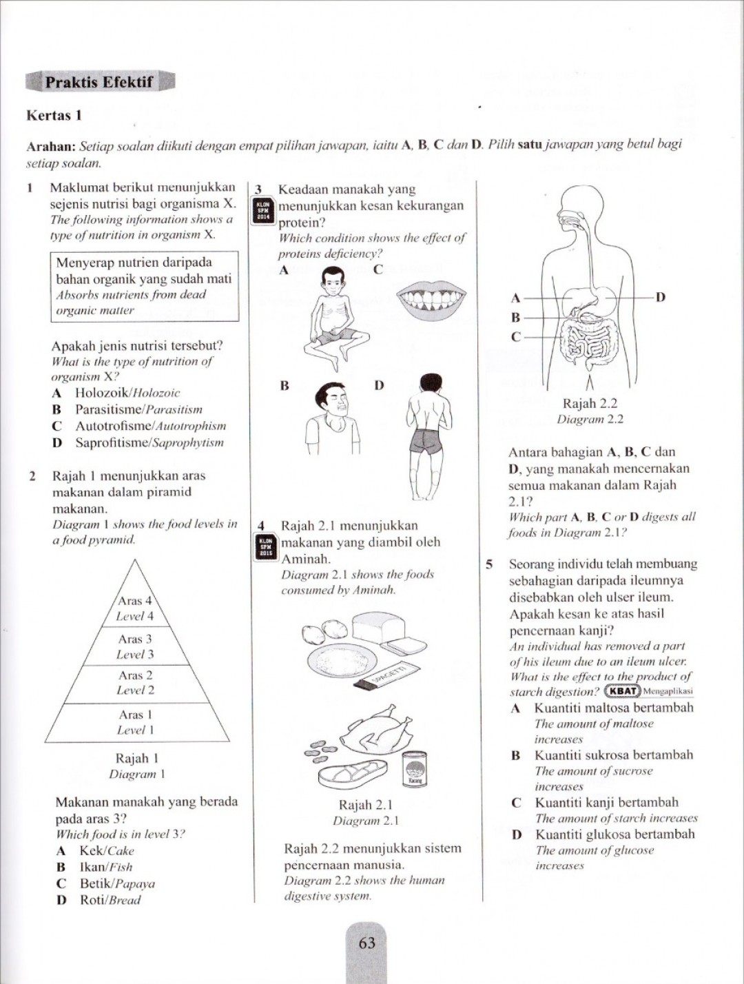 Modul Efektif PdPc Biologi Tingkatan 4