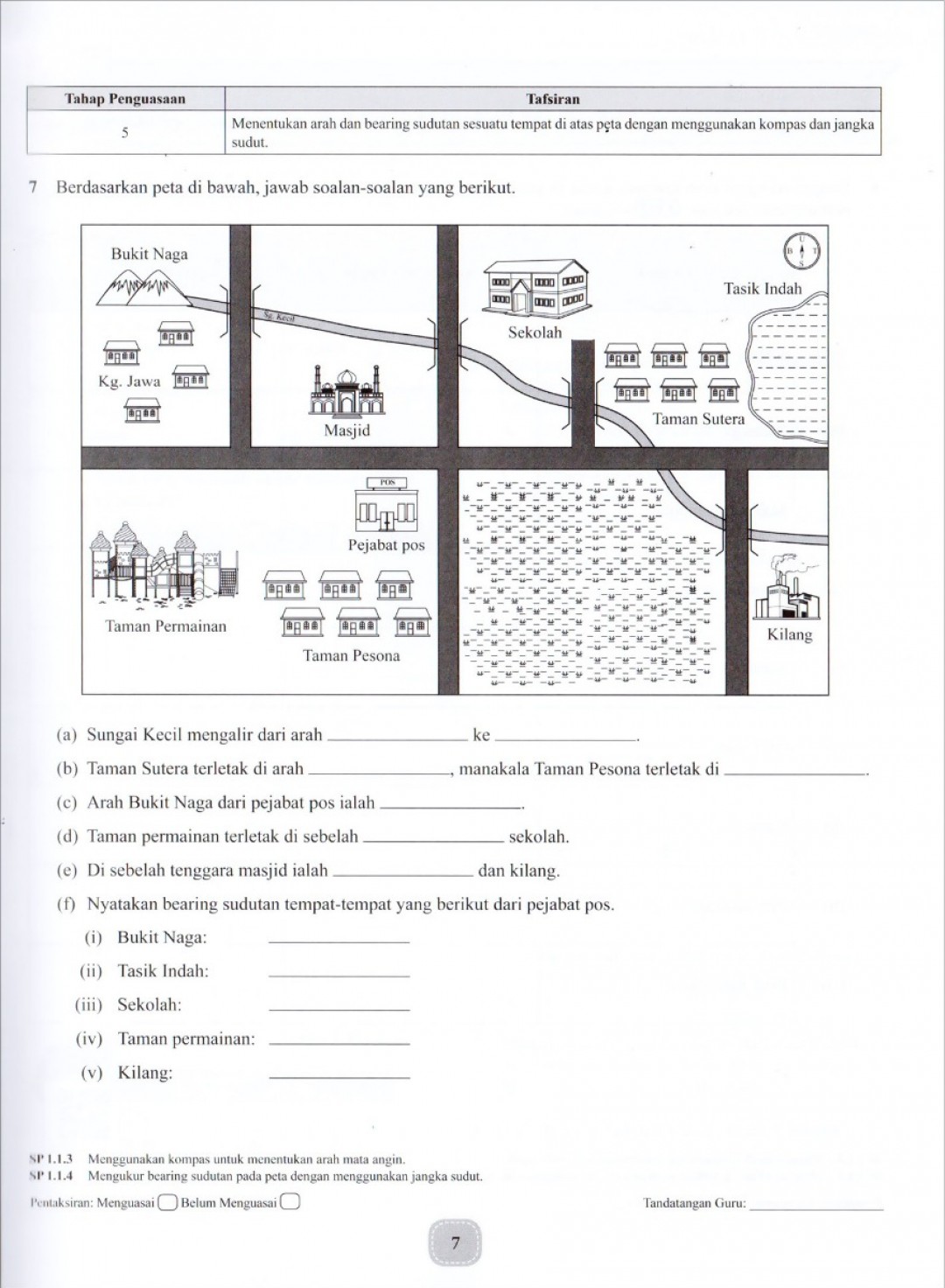 Modul Efektif SMART Geografi Tingkatan 2 (2020)