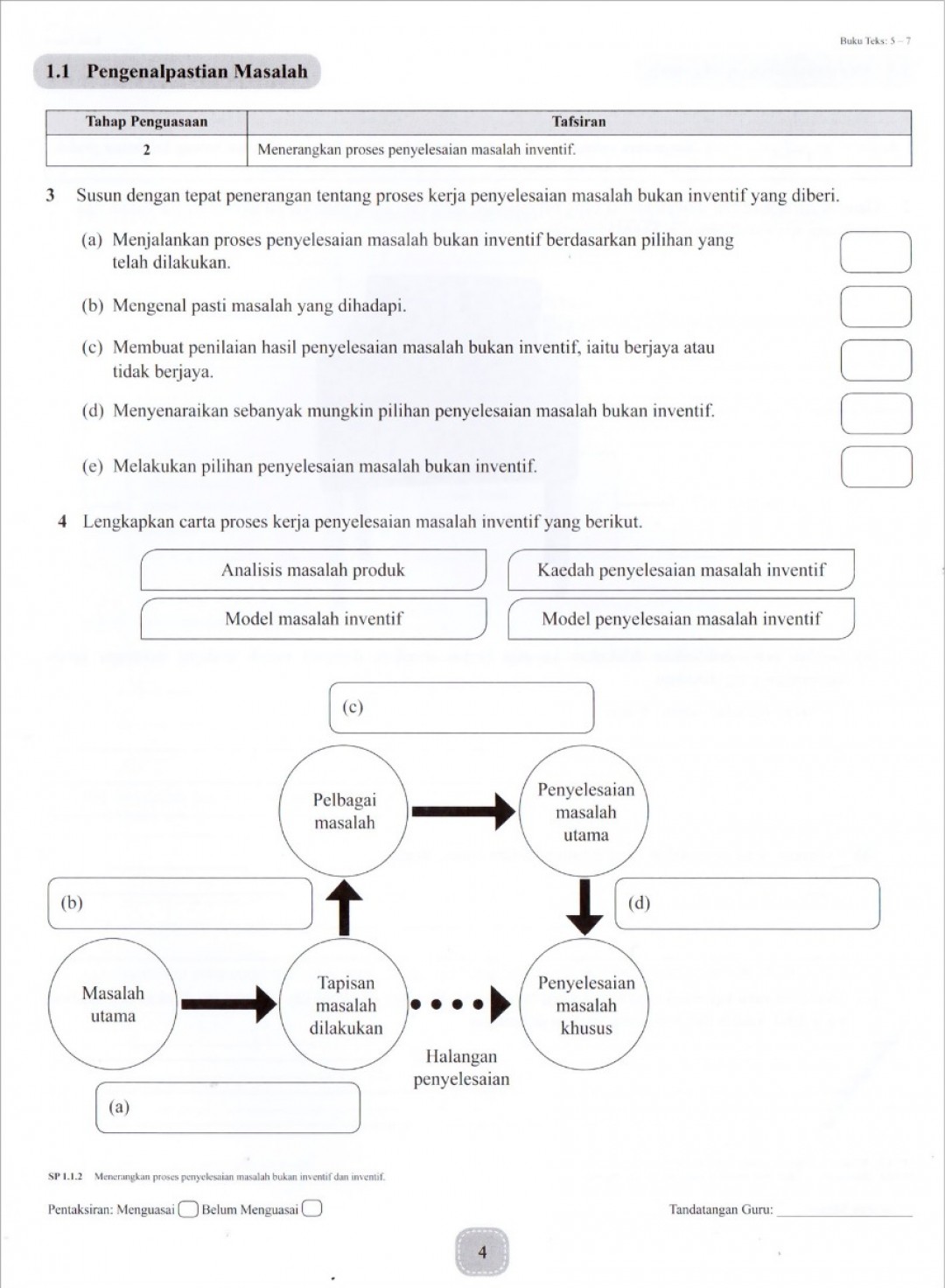 Modul Efektif SMART Reka Bentuk & Teknologi Tingkatan 2 (2020)