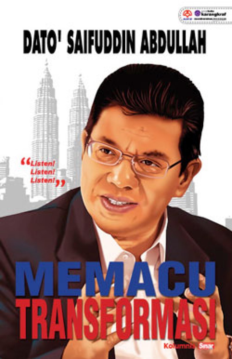 Memacu Transformasi