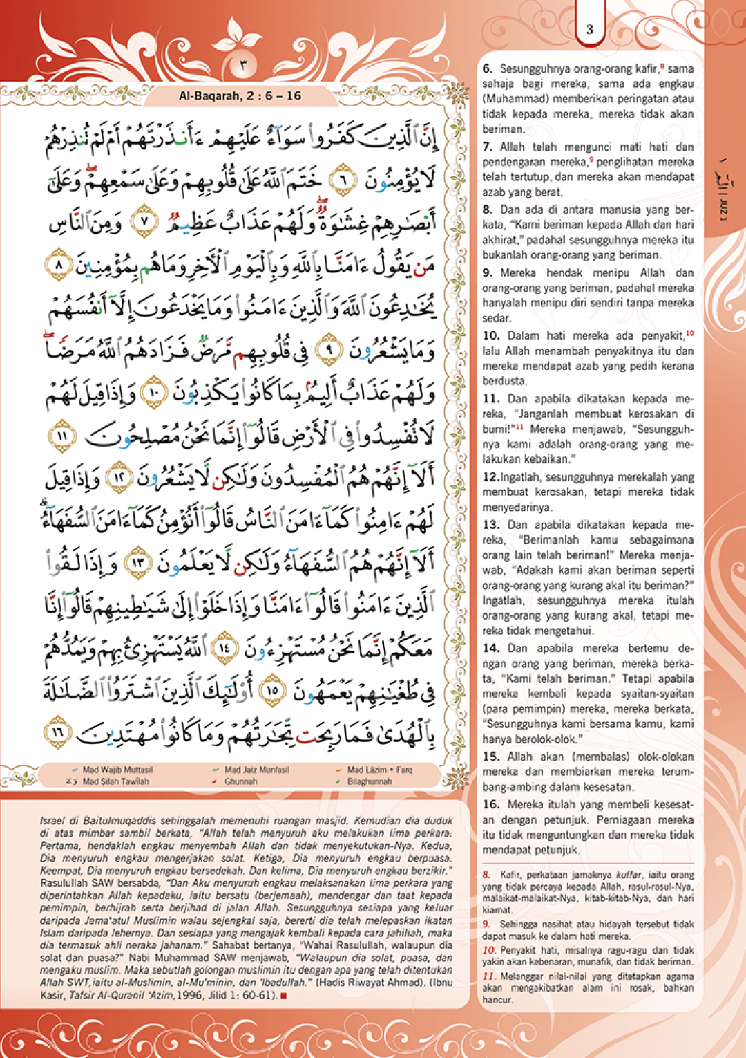 Al-Quran Pelangi Muslimah